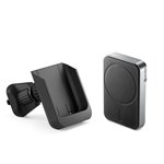 Alogic Matrix+ Wireless 3-in-1 Ladestation MagSafe + Vent Mount