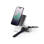Alogic Matrix+ Wireless 3-in-1 Ladestation MagSafe + Vent Mount