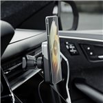 Alogic Matrix+ Wireless 3-in-1 Ladestation MagSafe + Vent Mount