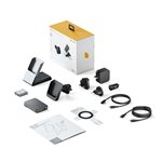 Alogic Matrix+ Wireless 3-in-1 Ladestation MagSafe + Vent Mount
