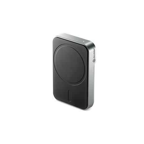 Alogic Matrix Universal Magnetic MagSafe Powerbank 5000mAh nero