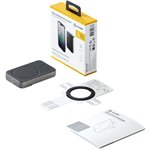 Alogic Matrix Universal Magnetic MagSafe Powerbank 5000mAh nero