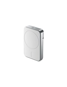Alogic Matrix Universal Magnetic MagSafe Powerbank 5000mAh bianco