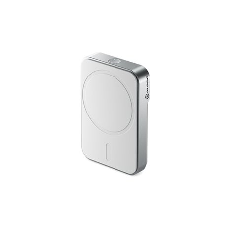 Alogic Matrix Universal Magnetic MagSafe Powerbank 5000mAh bianco