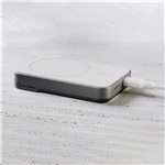 Alogic Matrix Universal Magnetic MagSafe Powerbank 5000mAh bianco