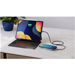 Alogic Matrix Universal Magnetic MagSafe Powerbank 5000mAh bianco