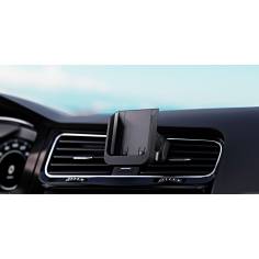 Alogic Matrix+ Magnetic Wireless Car Powerbank Air Vent Mount 2