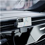Alogic Matrix+ Magnetic Wireless Car Powerbank Air Vent Mount