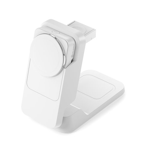 Alogic Matrix ULTIMATE 3in1 mfM charger+5000mAh+30W adattatore