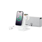 Alogic Matrix ULTIMATE 3in1 mfM charger+5000mAh+30W adattatore