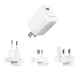 Alogic Matrix ULTIMATE 3in1 mfM charger+5000mAh+30W adattatore