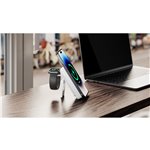 Alogic Lift 4-in-1 Wireless Powerbank 10000mAh con MagSafe