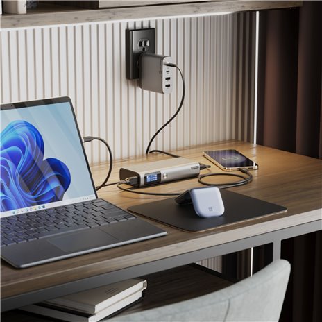 Alogic Ruck Powerbank 20.000 mAh con 130W USB-Charging