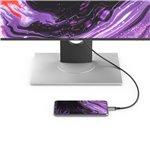 Alogic Ultra USB-C a HDMI 4K cavo 2m Space Gray