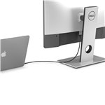Alogic Ultra USB-C a HDMI 4K cavo 2m Space Gray
