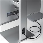 Alogic Ultra USB-C a HDMI 4K cavo 2m Space Gray