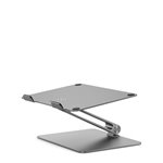 Alogic Elite Aluminum Laptop Stand Space Gray
