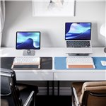 Alogic Elite Aluminum Laptop Stand Space Gray