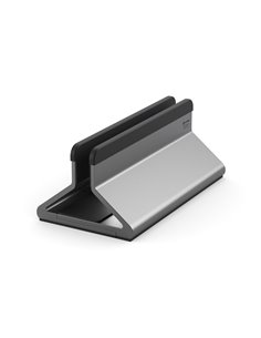 Alogic Bolt Vertical Laptop Stand Space Gray