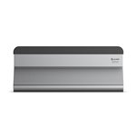 Alogic Bolt Vertical Laptop Stand Space Gray