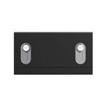 Alogic Bolt Vertical Laptop Stand Space Gray