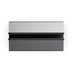 Alogic Bolt Vertical Laptop Stand Space Gray