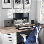 Alogic Bolt Vertical Laptop Stand Space Gray