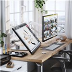 Alogic Clarity Fold 360 Monitor Stand for Clarity Pro Touch
