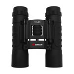 Braun binocolo          10x25