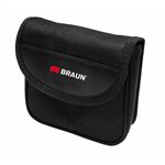 Braun binocolo          10x25