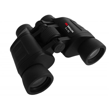 Braun binocolo           8x40