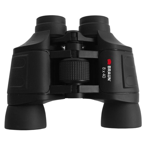 Braun binocolo           8x40