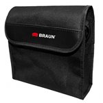 Braun binocolo           8x40