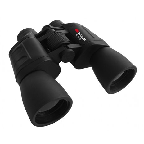 Braun binocolo          10x50