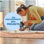 Dremel 3-in-1 Akku-Schrauber 12V 2 Ah DD12V-S1