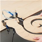 Dremel MS20-1/5 sega da traforo