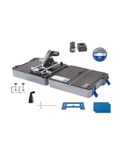 Dremel Kompaktkreissäge inkl. mobiler Sägetisch-Koffer