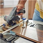 Dremel Kompaktkreissäge inkl. mobiler Sägetisch-Koffer