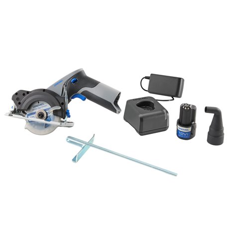 Dremel sega circolare compatta