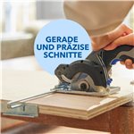 Dremel sega circolare compatta
