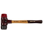 Halder SIMPLEX martello 50  gomma/plastica TE SIMPLE
