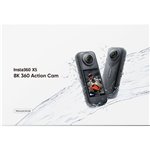 Insta360 X5 Motorrad Bundle