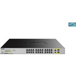 D-Link DGS-1026MP 26-Port Layer2 PoE+  Gb Switch
