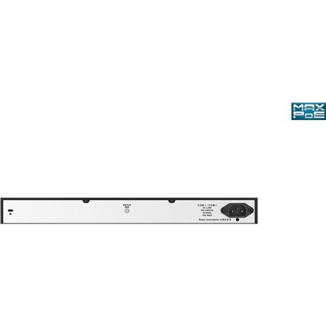 D-Link DGS-1026MP 26-Port Layer2 PoE+  Gb Switch