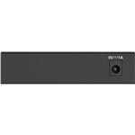 D-Link DGS-105GL/E 5-Port Layer2 Gb Light ne. senza IGMP