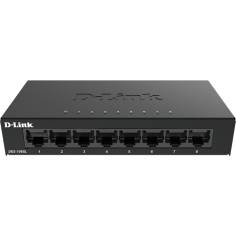 D-Link DGS-108GL/E 8-Port Layer2 Gb Light ne. senza IGMP 2