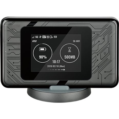 D-Link DWR-2101 5G Wi-Fi 6 Mobile Hotspot AX1800