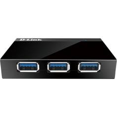 D-Link DUB-1340/E 4-Port USB 3.0 Hub 2