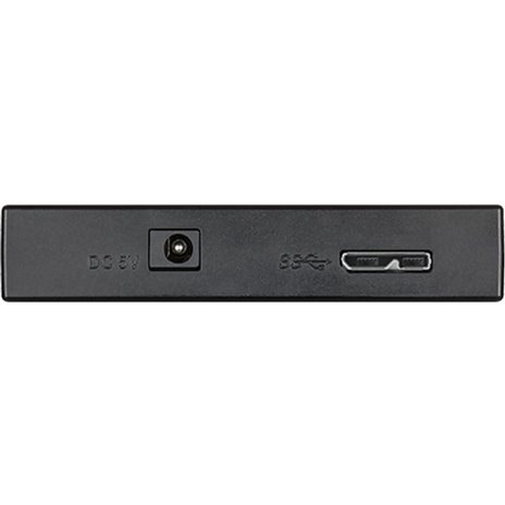 D-Link DUB-1340/E 4-Port USB 3.0 Hub