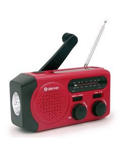 Denver MC-5220B nero